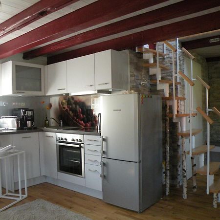 Apartment Vier Jahreszeiten Pilsum Krummhörn Exterior foto