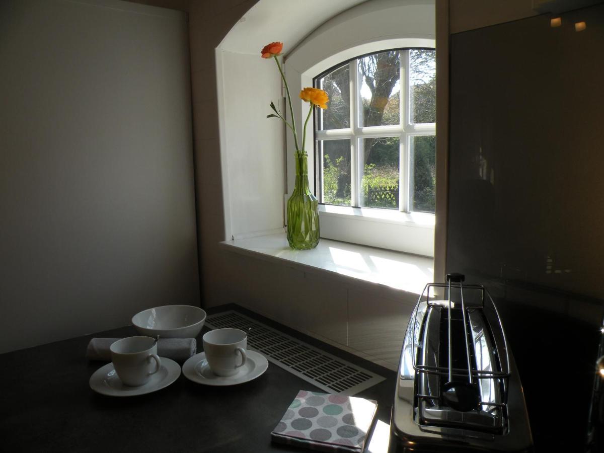 Apartment Vier Jahreszeiten Pilsum Krummhörn Exterior foto